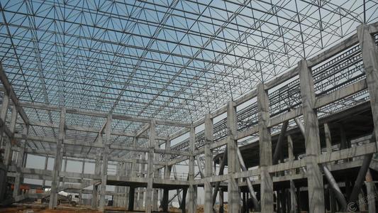 秦皇岛概述网架加工对钢材的质量的具体要求